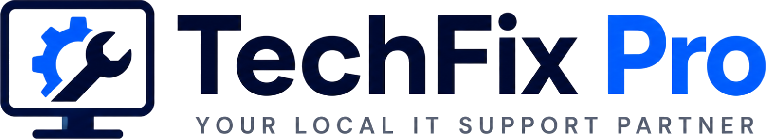 TechFix Pro, your local IT support partner